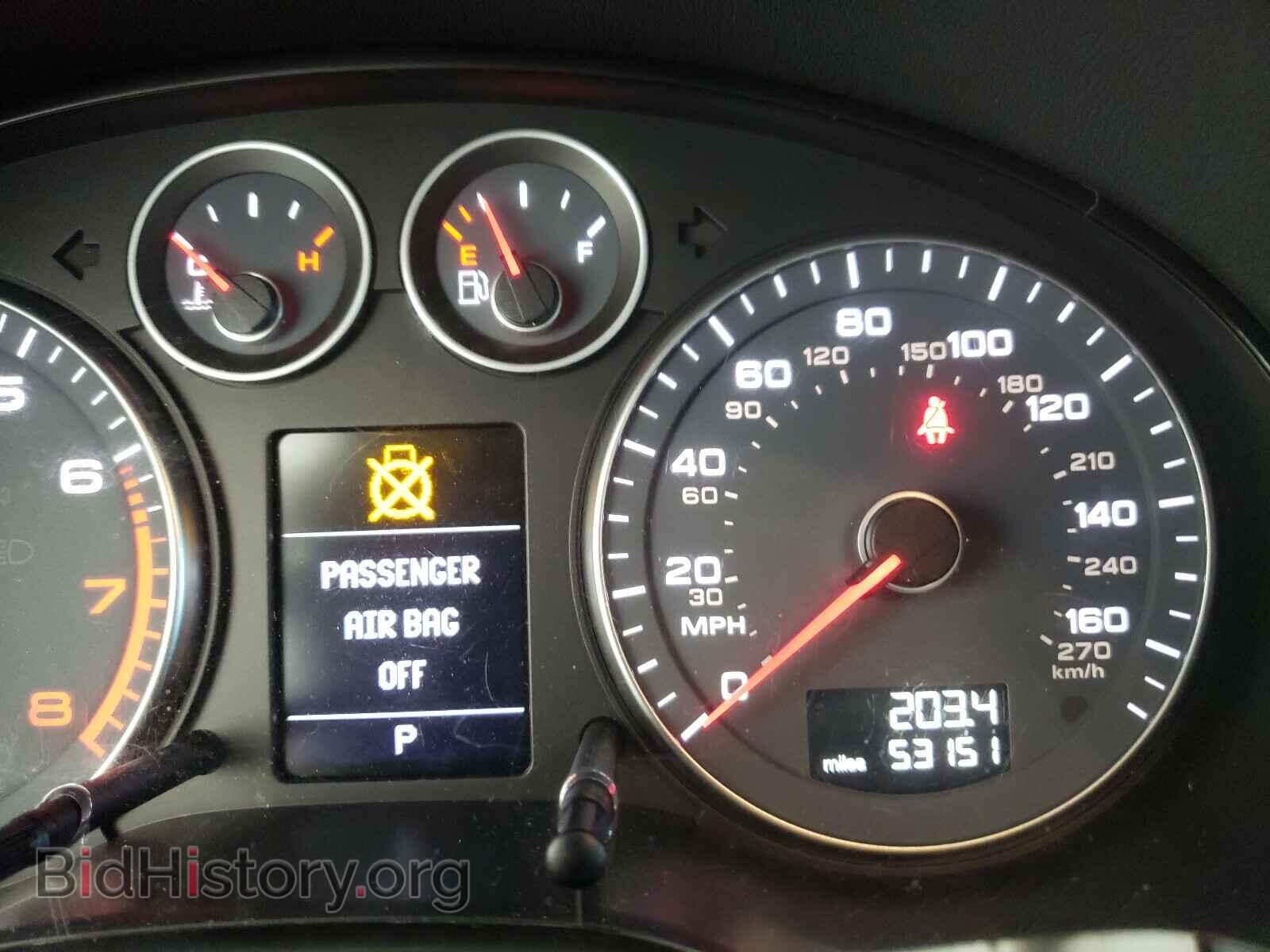 2012 AUDI A3 - VIN: WAUMFAFM9CA010585 - Фото 8