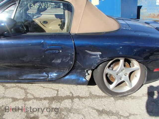 2001 MAZDA MIATA - VIN: JM1NB353110215988 - Фото 9