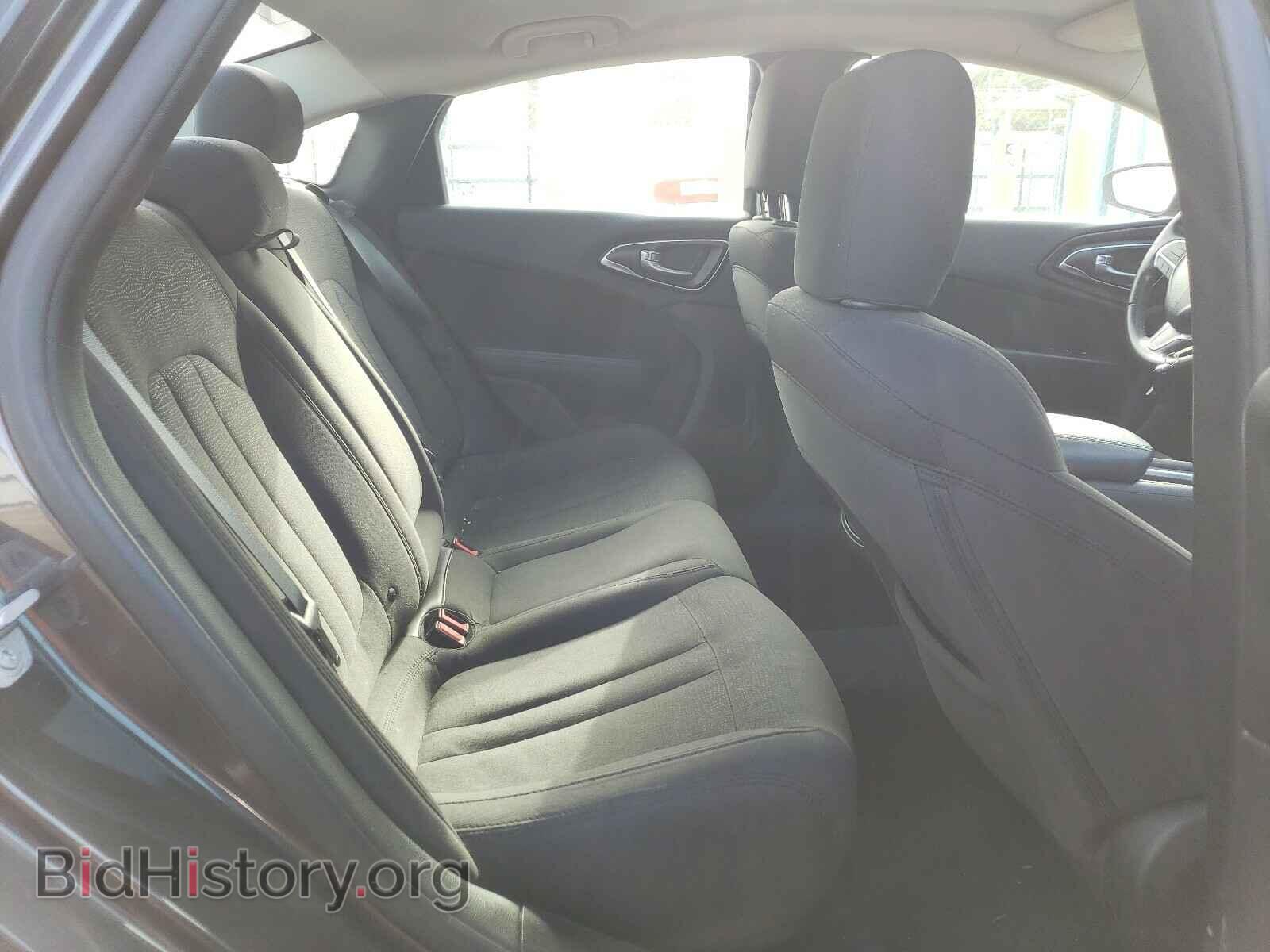 2015 CHRYSLER 200 - VIN: 1C3CCCAB6FN732798 - Фото 6