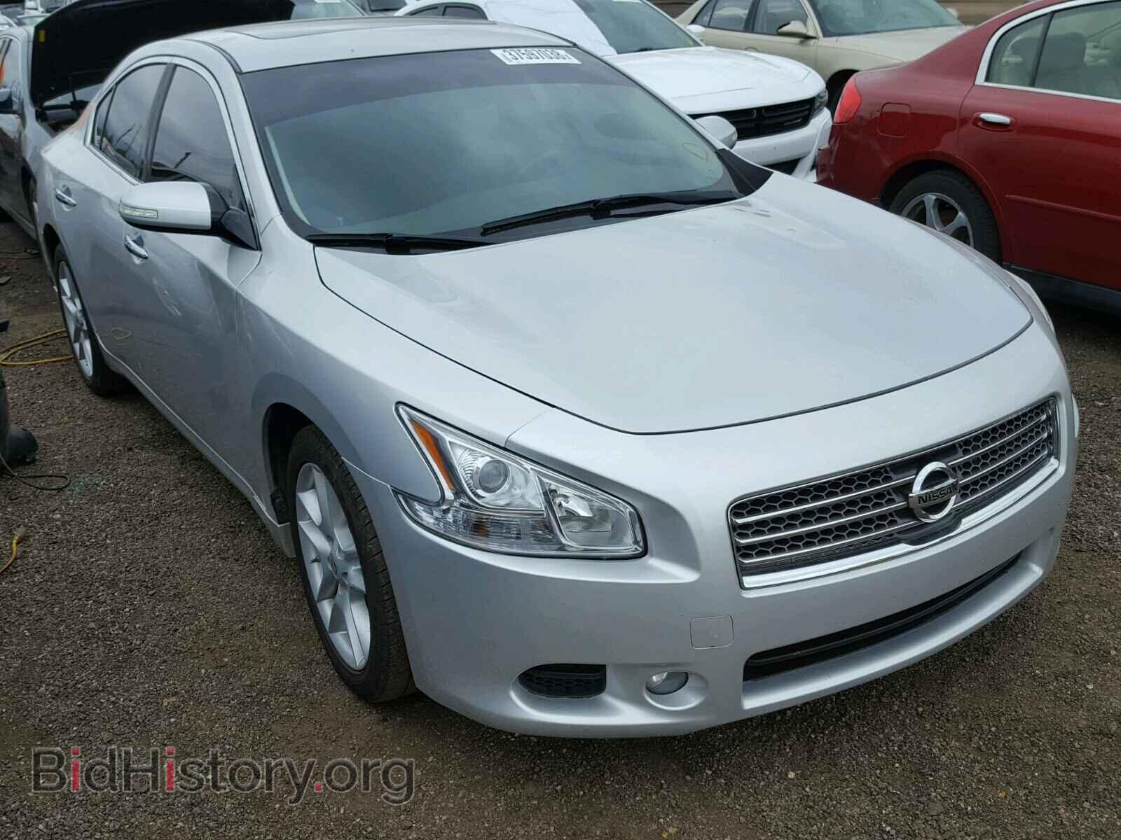 Photo 1N4AA5AP1BC816328 - NISSAN MAXIMA S 2011