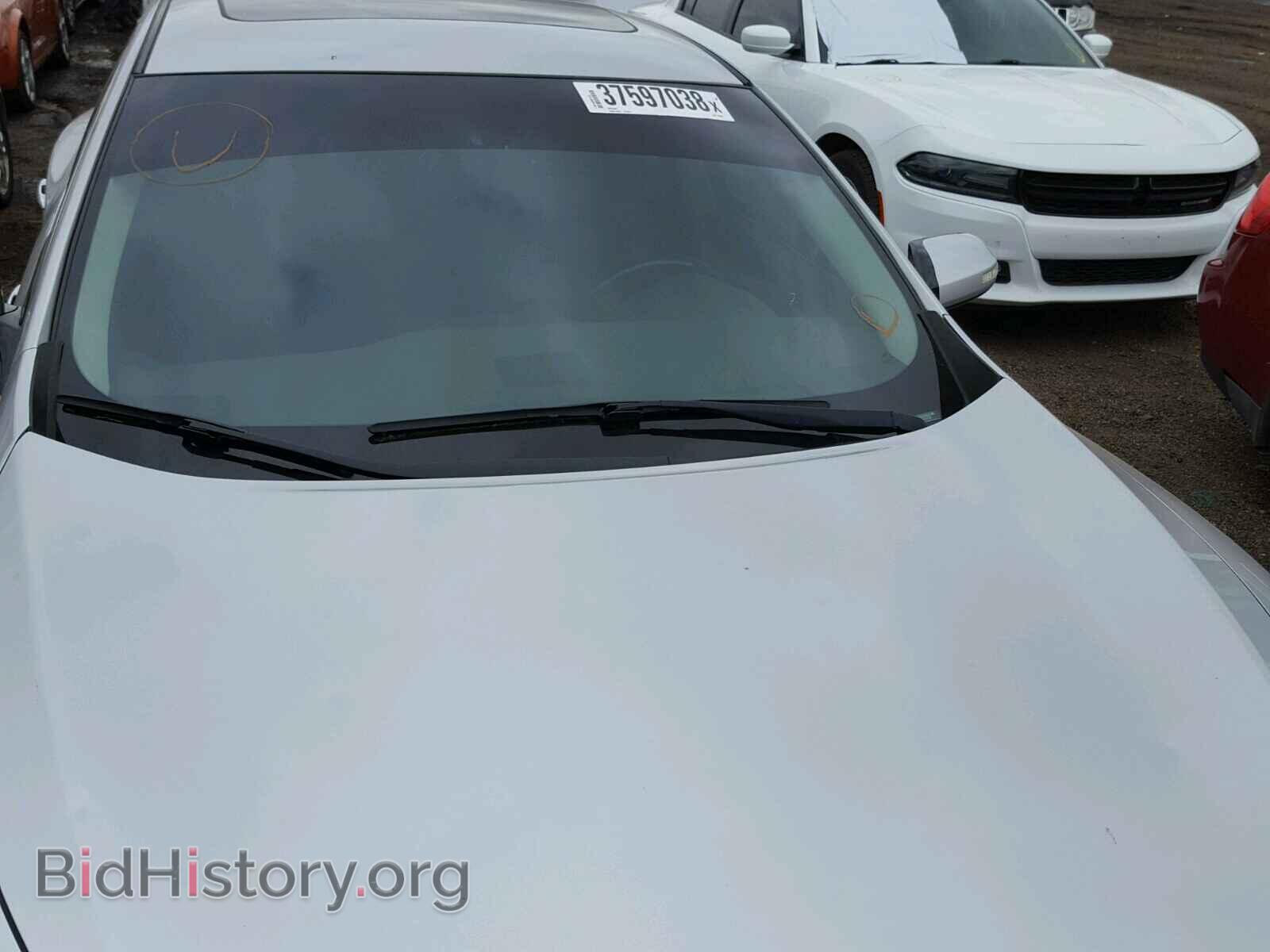 2011 NISSAN MAXIMA S - VIN: 1N4AA5AP1BC816328 - Фото 9