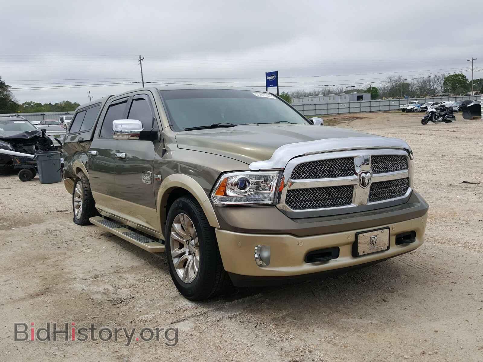 Photo 1C6RR6PT5ES358794 - RAM 1500 2014