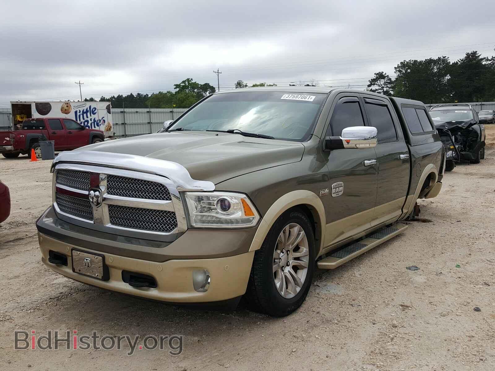 2014 RAM 1500 - VIN: 1C6RR6PT5ES358794 - Photo 2