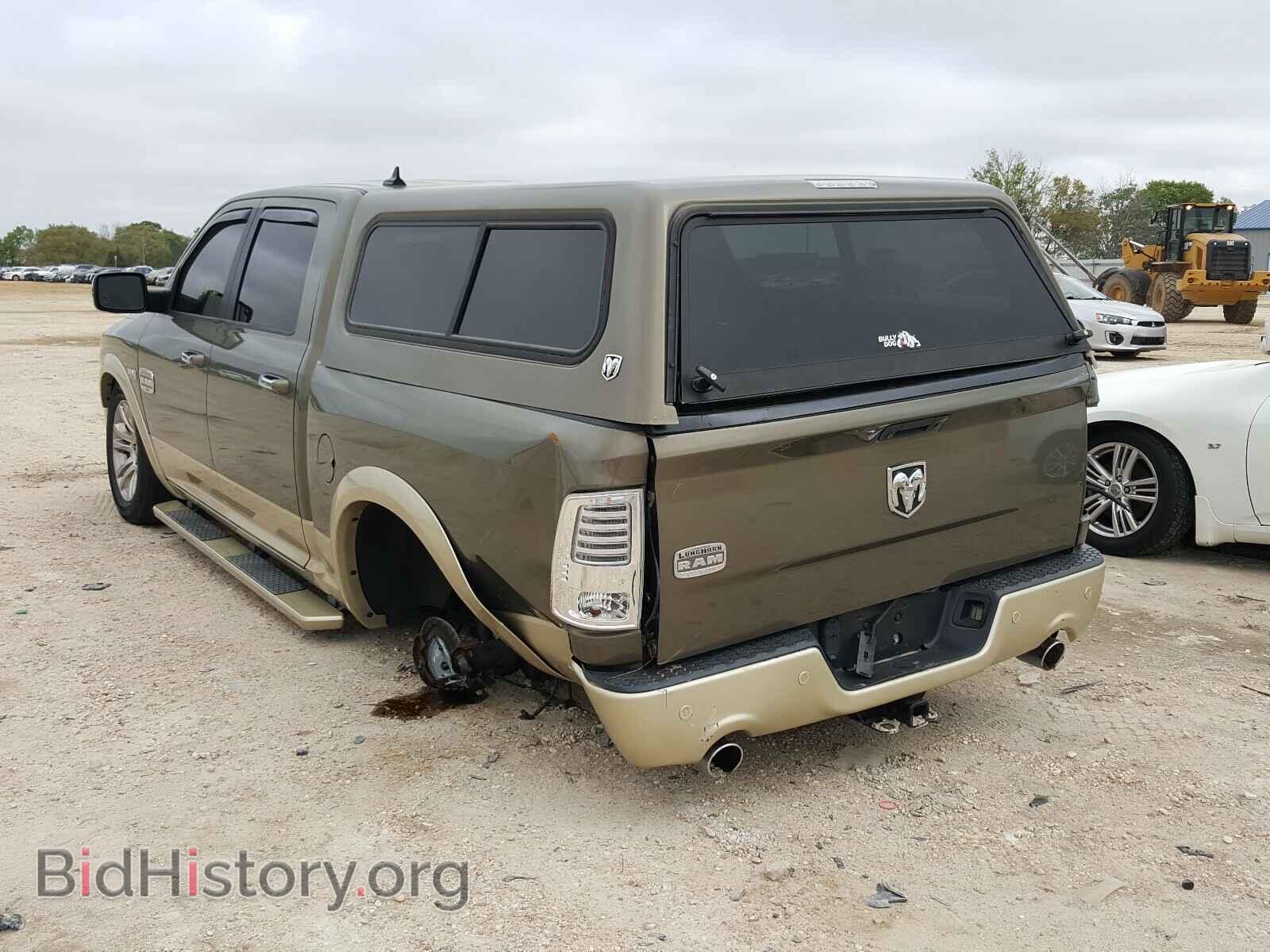 2014 RAM 1500 - VIN: 1C6RR6PT5ES358794 - Photo 3