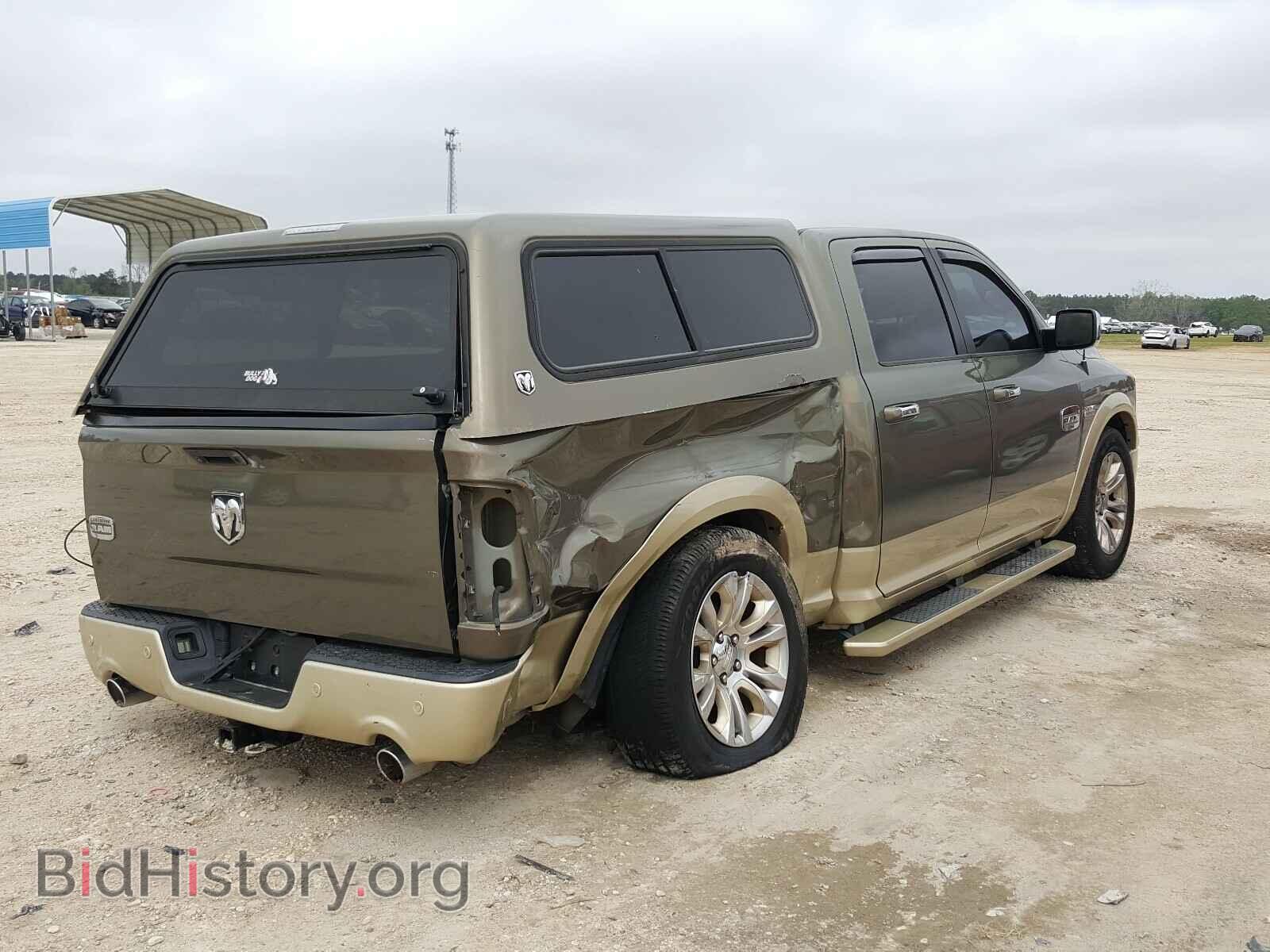 2014 RAM 1500 - VIN: 1C6RR6PT5ES358794 - Photo 4