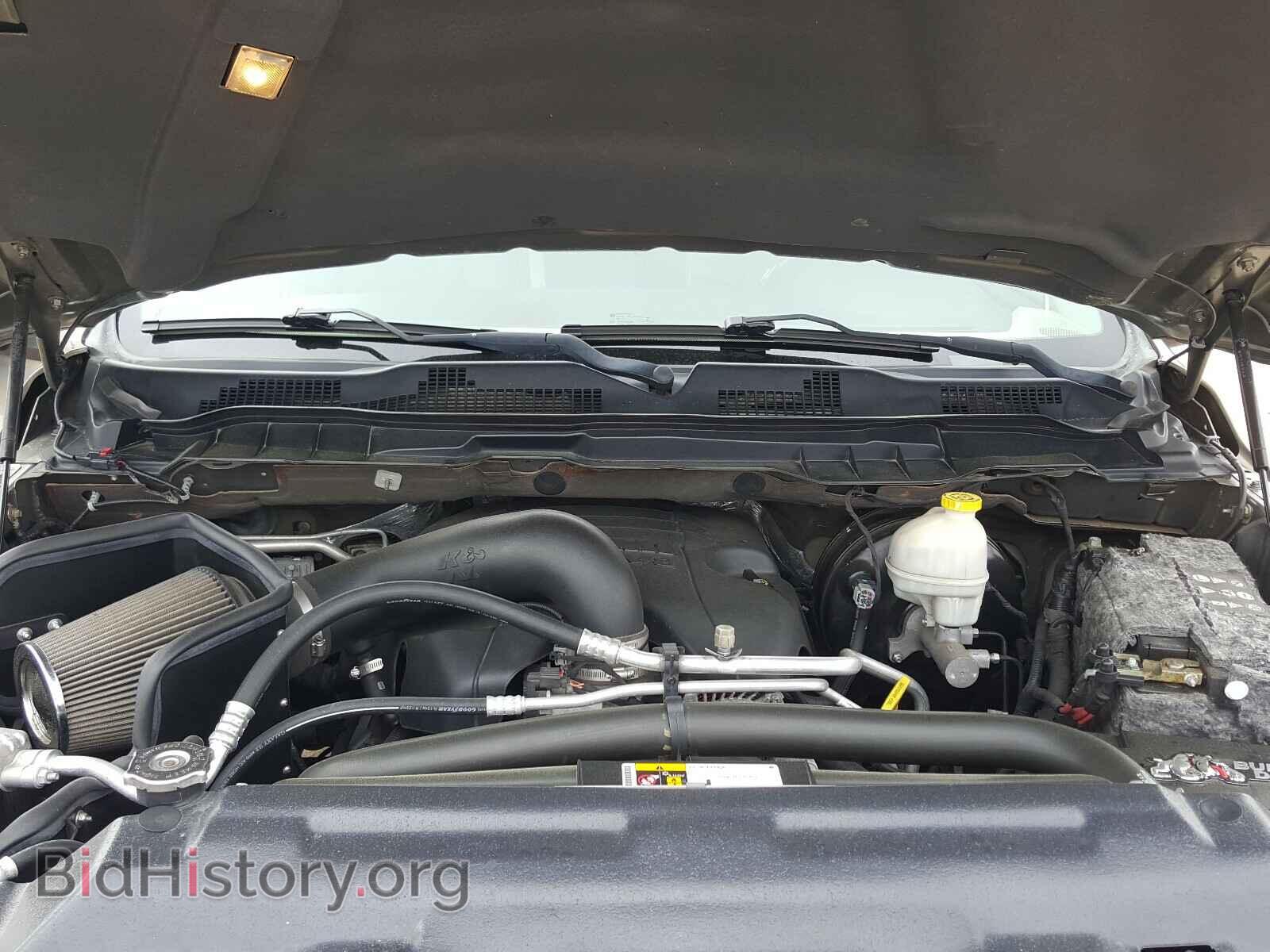 2014 RAM 1500 - VIN: 1C6RR6PT5ES358794 - Photo 7