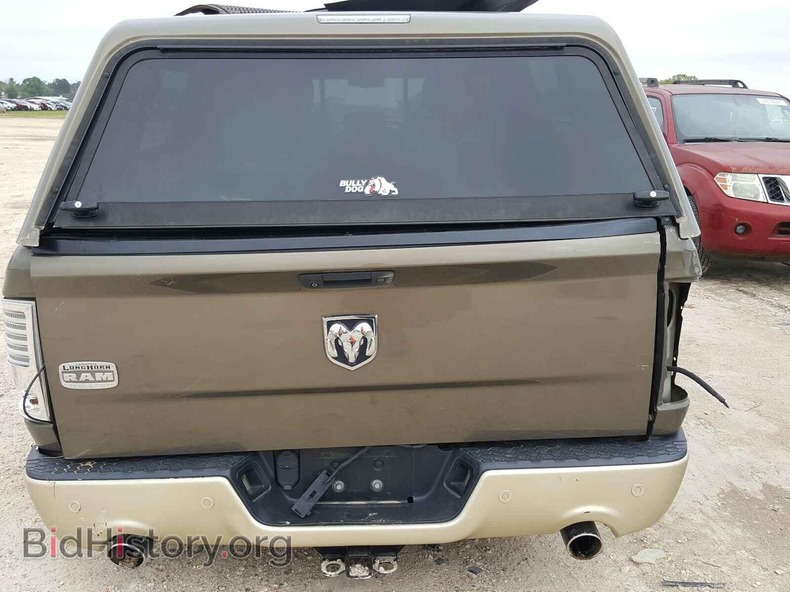 2014 RAM 1500 - VIN: 1C6RR6PT5ES358794 - Photo 9