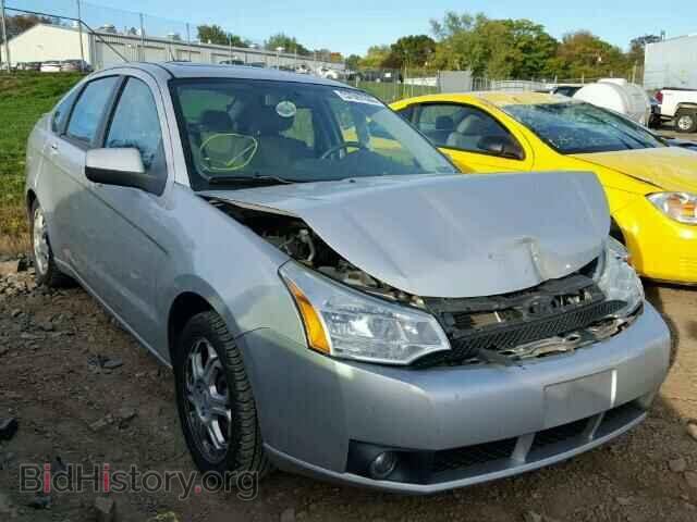 Фотография 1FAHP36N79W189930 - FORD FOCUS 2009