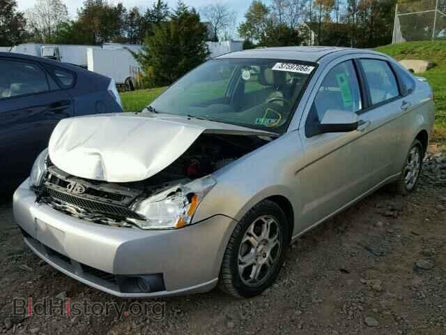 2009 FORD FOCUS - VIN: 1FAHP36N79W189930 - Фото 2