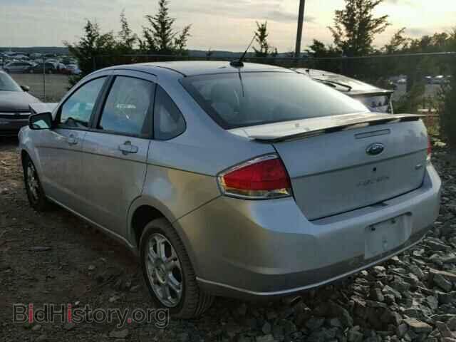 2009 FORD FOCUS - VIN: 1FAHP36N79W189930 - Фото 3