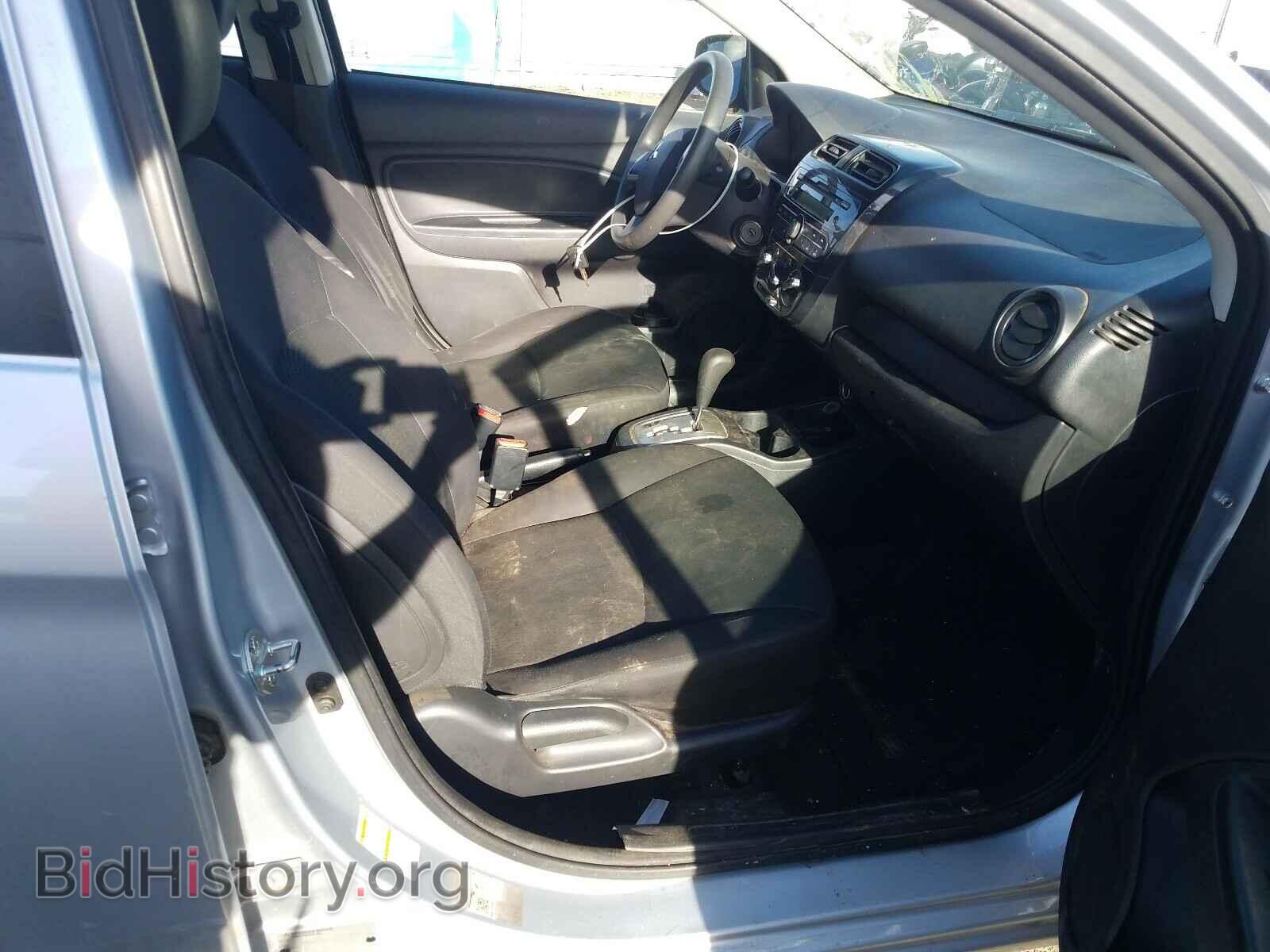 2017 MITSUBISHI MIRAGE - VIN: ML32F3FJ1HH001781 - Фото 5
