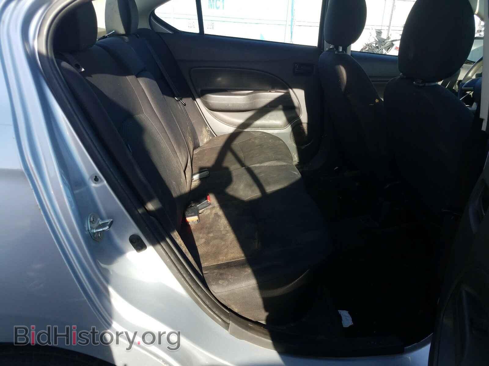 2017 MITSUBISHI MIRAGE - VIN: ML32F3FJ1HH001781 - Фото 6