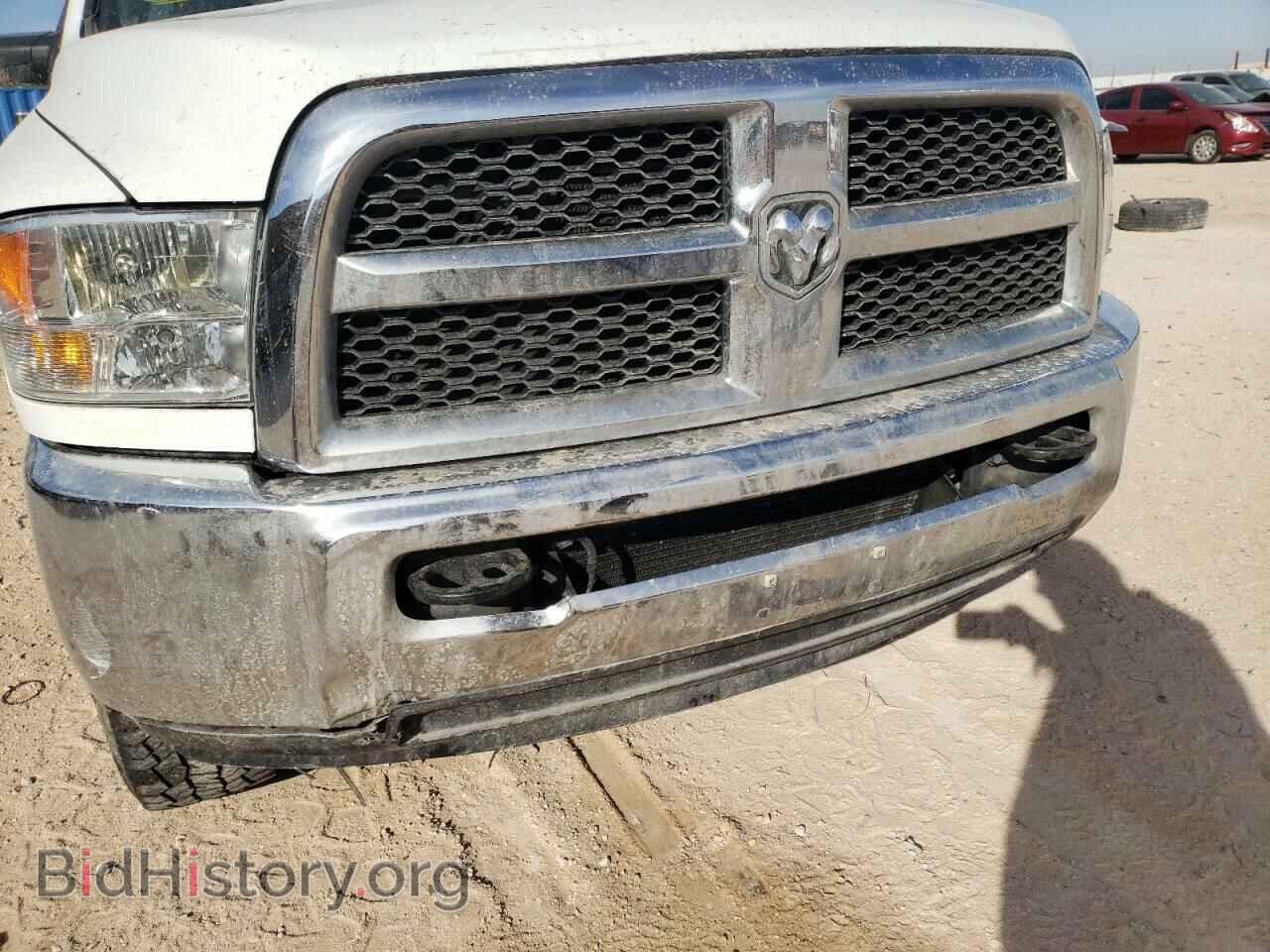 2016 RAM 3500 - VIN: 3C63R3CL2GG366064 - Фото 9