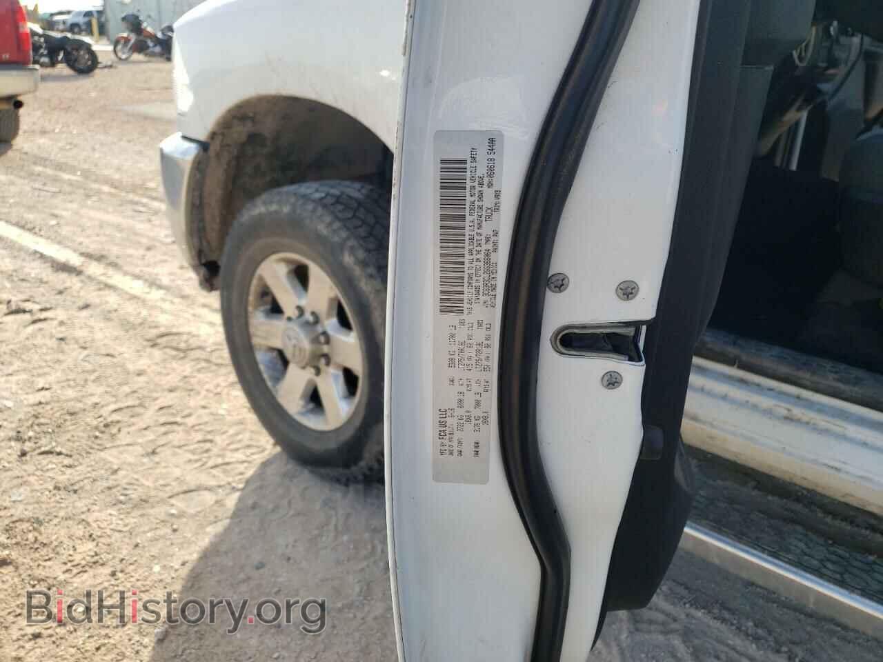 2016 RAM 3500 - VIN: 3C63R3CL2GG366064 - Фото 10