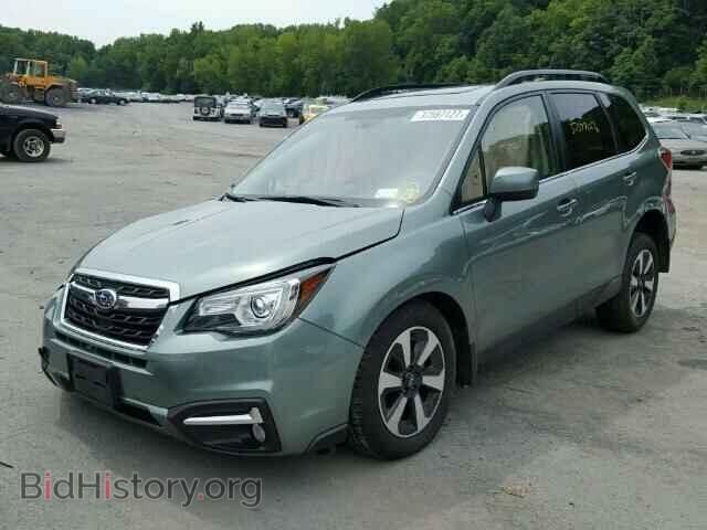 2017 SUBARU FORESTER - VIN: JF2SJARC5HH554691 - Photo 2