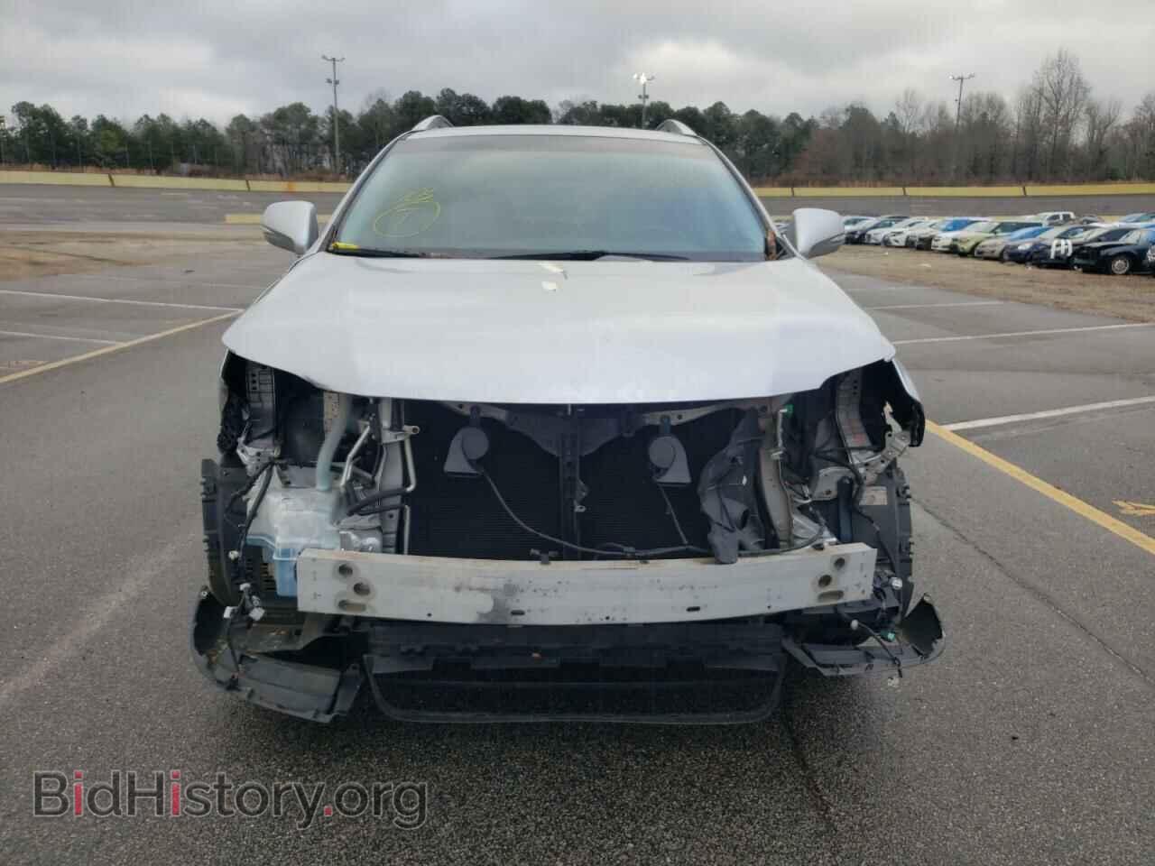 2013 LEXUS RX350 - VIN: 2T2BK1BA9DC194940 - Фото 5