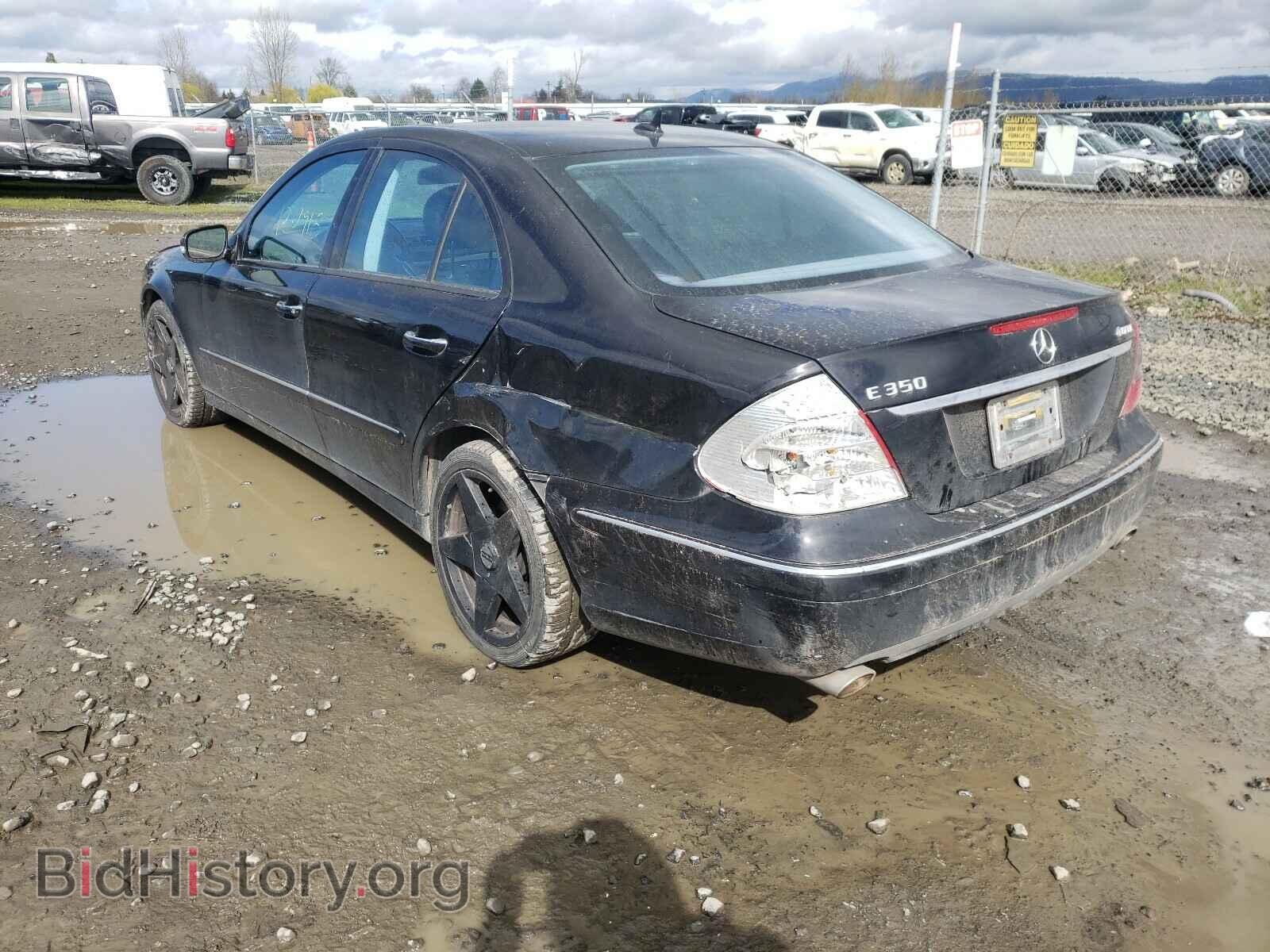 2007 MERCEDES-BENZ E CLASS - VIN: WDBUF87X77X224013 - Фото 3