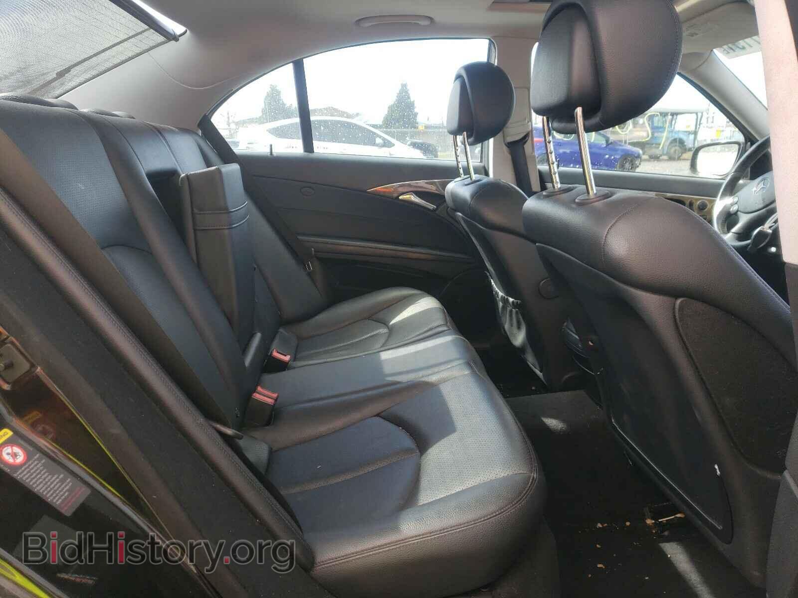2007 MERCEDES-BENZ E CLASS - VIN: WDBUF87X77X224013 - Фото 6