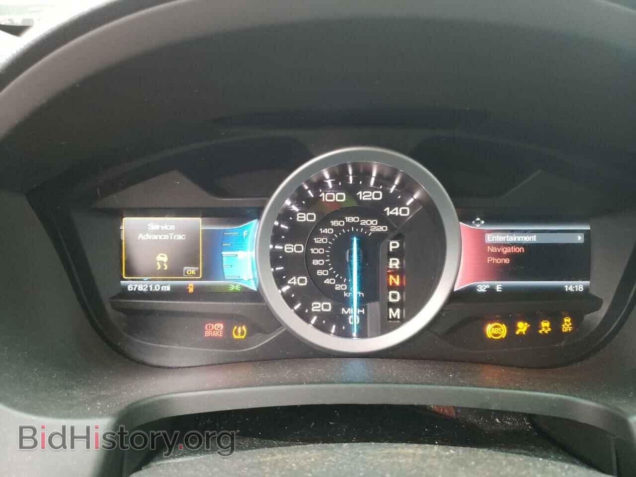 2015 FORD EXPLORER - VIN: 1FM5K8D85FGC12208 - Фото 9