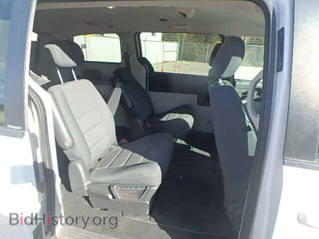2009 DODGE CARAVAN - VIN: 1D8HN44E49B520772 - Фото 6