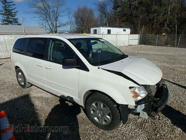 2009 DODGE CARAVAN - VIN: 1D8HN44E49B520772 - Фото 10