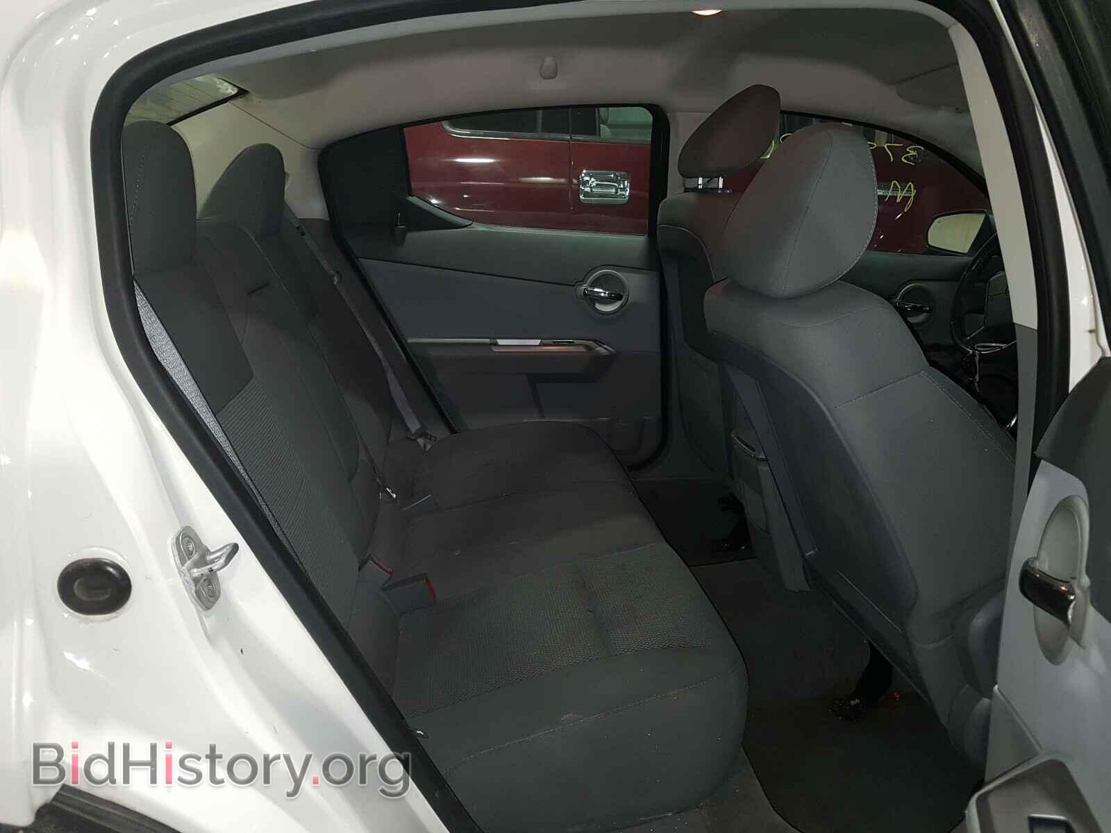 2008 DODGE AVENGER - VIN: 1B3LC56K58N687731 - Photo 6