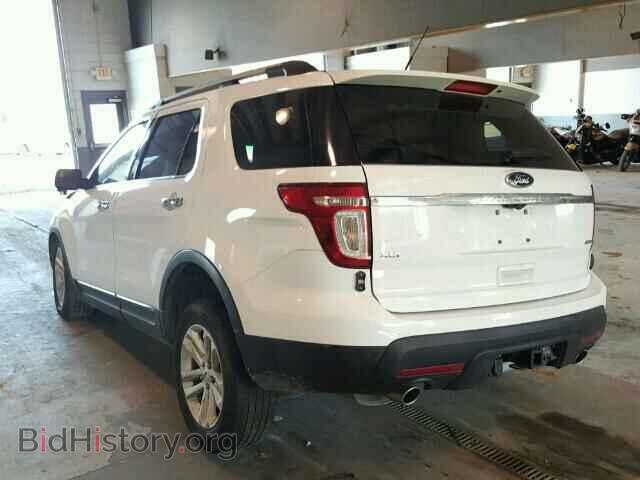 2015 FORD EXPLORER - VIN: 1FM5K8D80FGC46587 - Photo 3