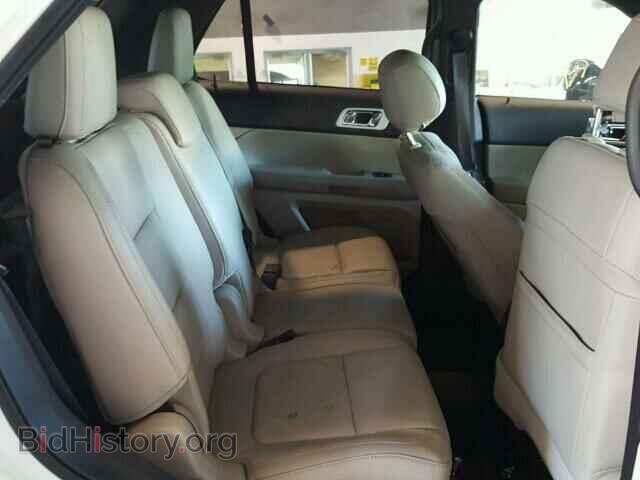 2015 FORD EXPLORER - VIN: 1FM5K8D80FGC46587 - Photo 6