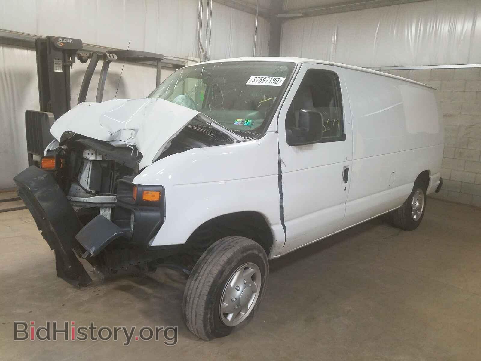 2013 FORD ECONOLINE - VIN: 1FTNE1EW1DDA37759 - Photo 2