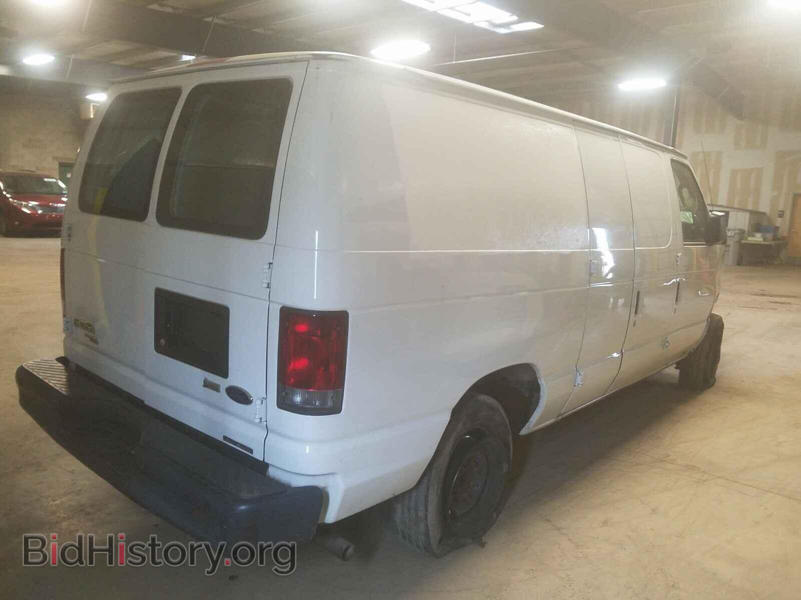 2013 FORD ECONOLINE - VIN: 1FTNE1EW1DDA37759 - Photo 4