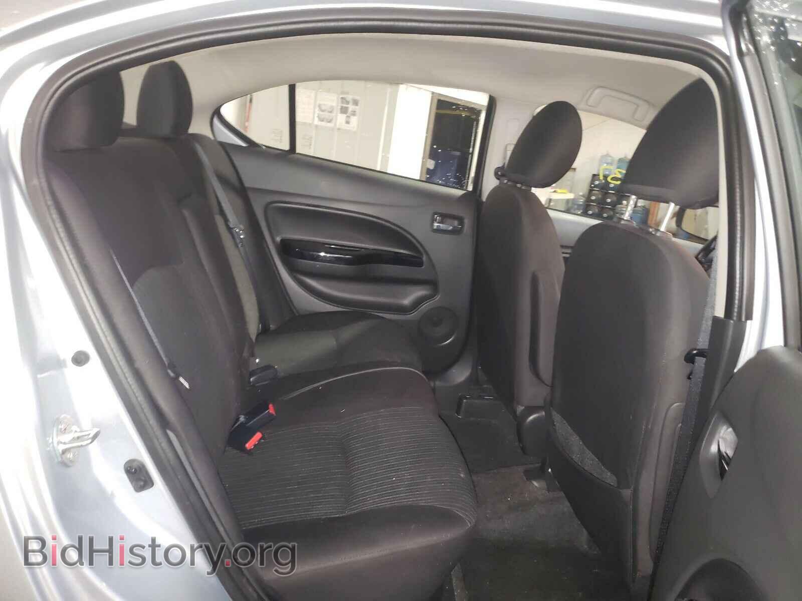 2018 MITSUBISHI MIRAGE - VIN: ML32F4FJ2JHF09658 - Фото 6