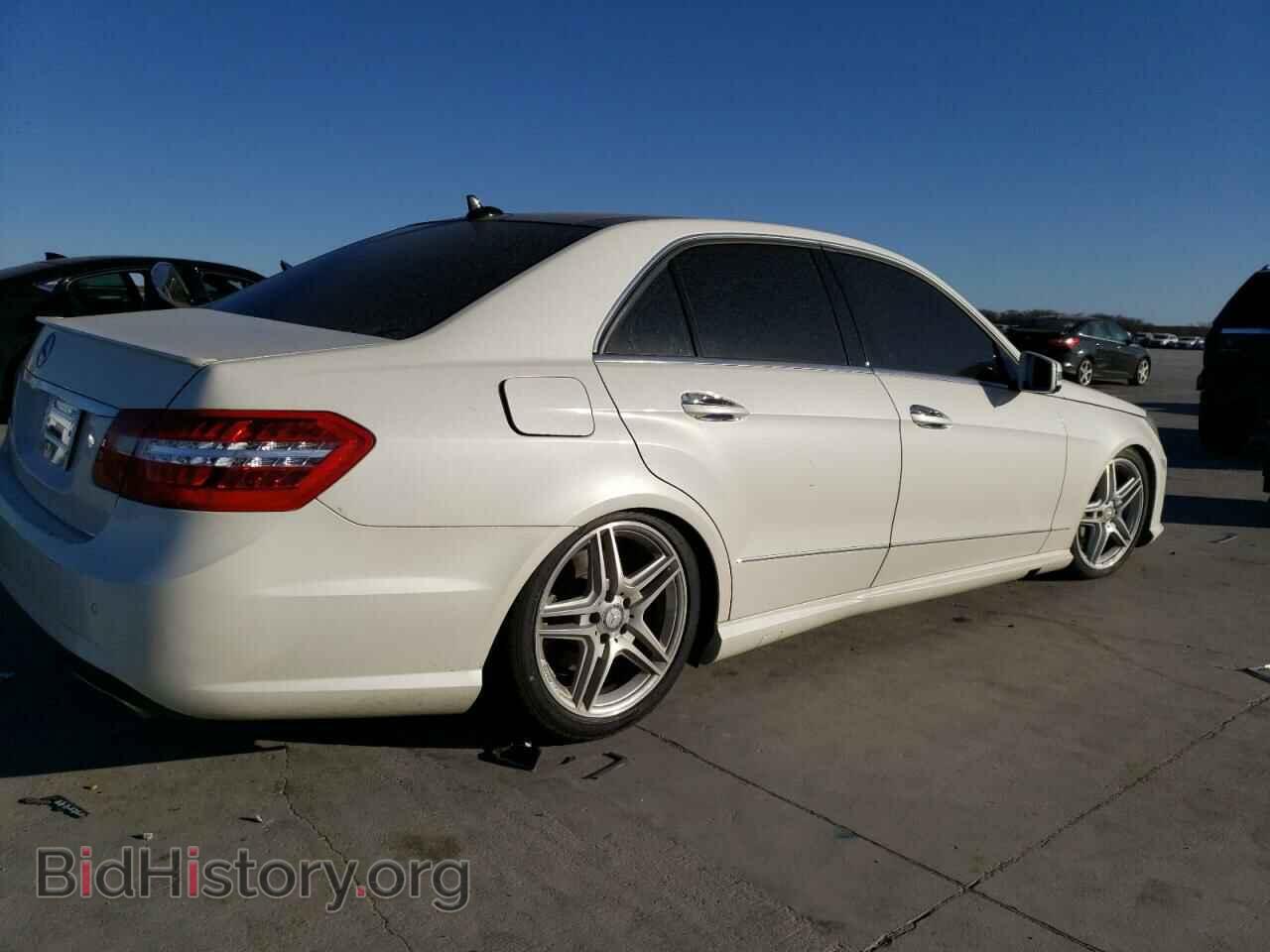 2013 MERCEDES-BENZ E-CLASS - VIN: WDDHF9BB4DA673562 - Фото 3