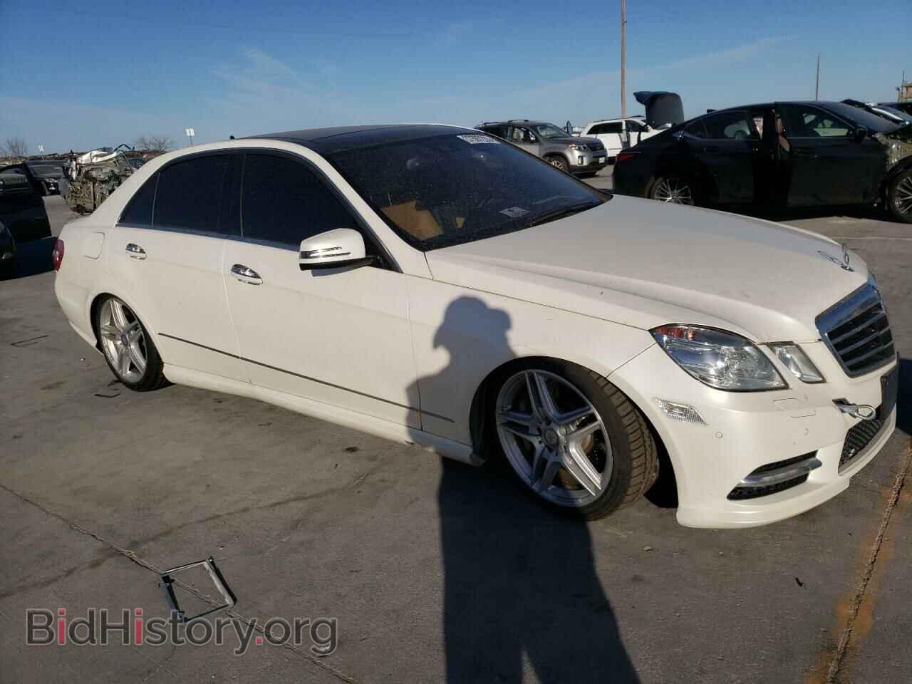 2013 MERCEDES-BENZ E-CLASS - VIN: WDDHF9BB4DA673562 - Фото 4