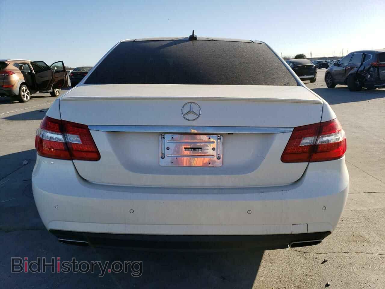 2013 MERCEDES-BENZ E-CLASS - VIN: WDDHF9BB4DA673562 - Фото 6