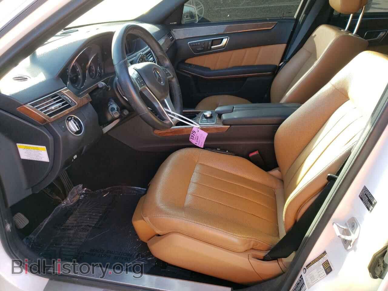 2013 MERCEDES-BENZ E-CLASS - VIN: WDDHF9BB4DA673562 - Фото 7