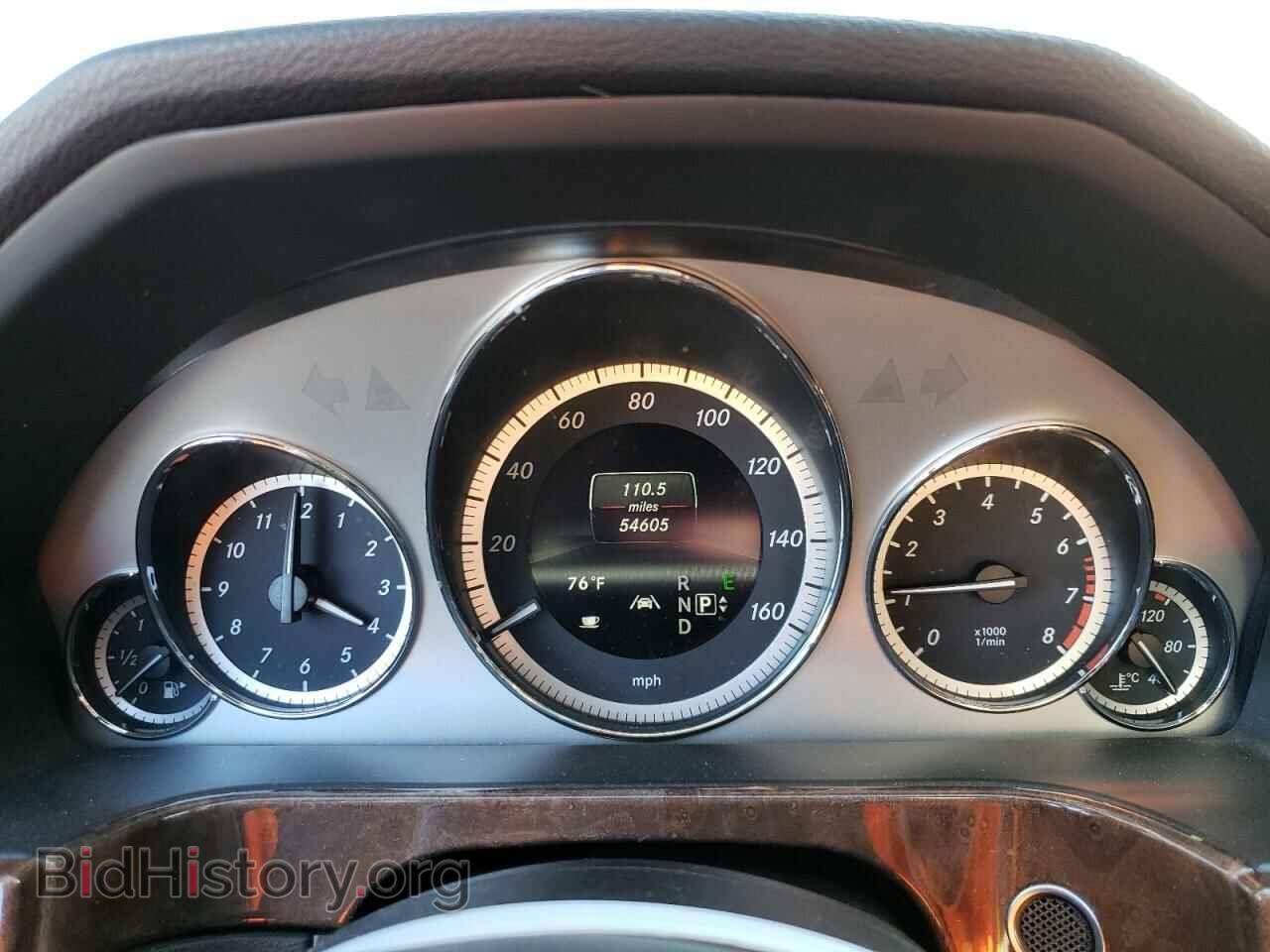 2013 MERCEDES-BENZ E-CLASS - VIN: WDDHF9BB4DA673562 - Фото 9