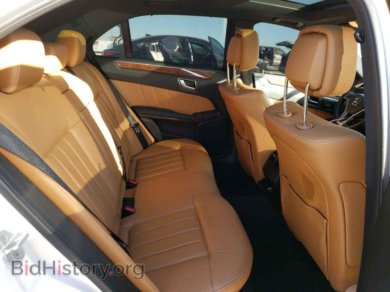2013 MERCEDES-BENZ E-CLASS - VIN: WDDHF9BB4DA673562 - Фото 10
