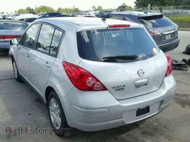 2010 NISSAN VERSA - VIN: 3N1BC1CP7AL374322 - Фото 3