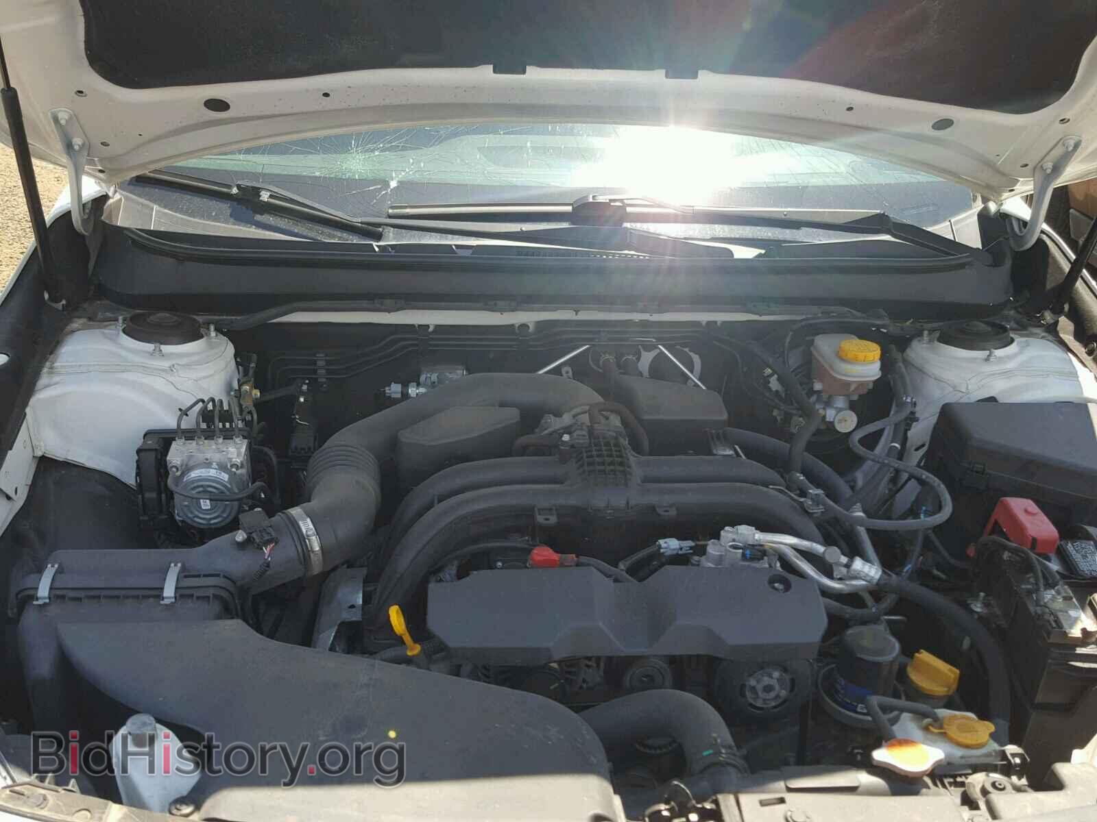 2016 SUBARU OUTBACK 2. - VIN: 4S4BSADC5G3221112 - Фото 7