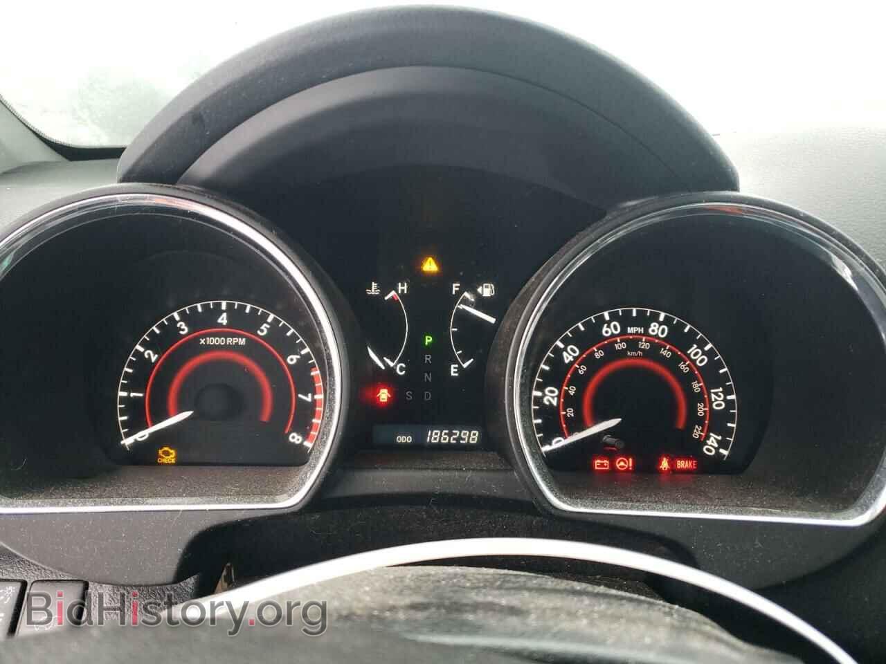 2012 TOYOTA HIGHLANDER - VIN: 5TDBK3EH6CS144852 - Фото 9