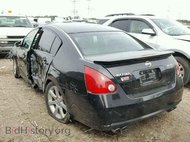 2007 NISSAN MAXIMA - VIN: 1N4BA41E97C855818 - Photo 3