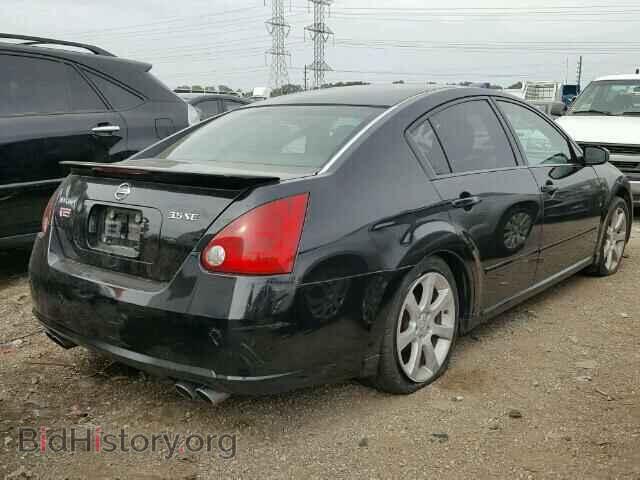 2007 NISSAN MAXIMA - VIN: 1N4BA41E97C855818 - Photo 4