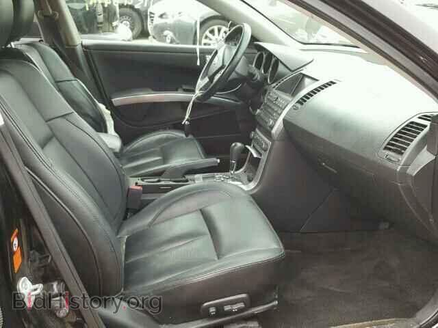 2007 NISSAN MAXIMA - VIN: 1N4BA41E97C855818 - Photo 5