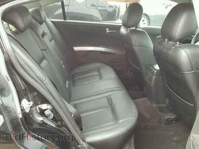 2007 NISSAN MAXIMA - VIN: 1N4BA41E97C855818 - Photo 6