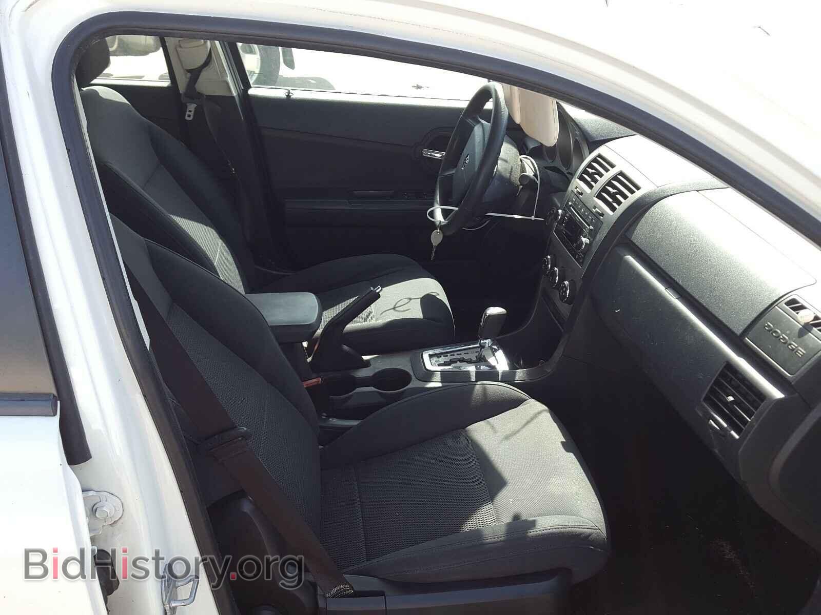 2010 DODGE AVENGER - VIN: 1B3CC4FB8AN186929 - Фото 5