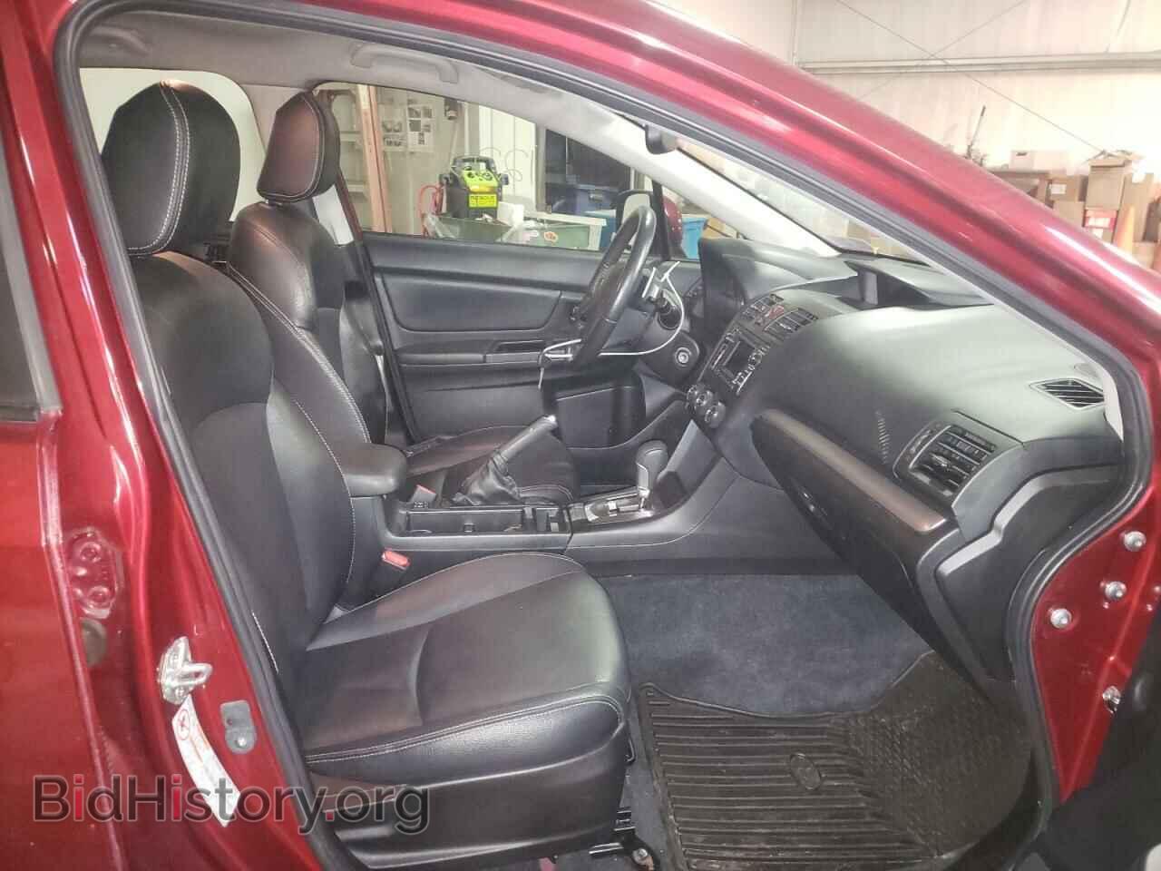 2012 SUBARU IMPREZA - VIN: JF1GPAR63CH201894 - Фото 5