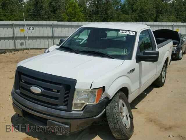 2009 FORD F150 - VIN: 1FTRF14VX9KB30614 - Фото 2