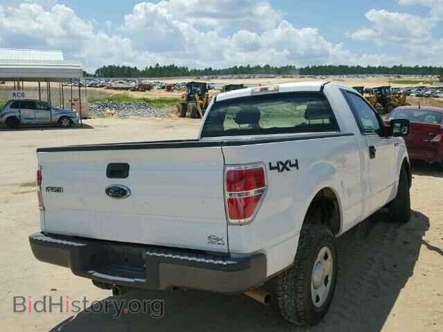 2009 FORD F150 - VIN: 1FTRF14VX9KB30614 - Фото 4