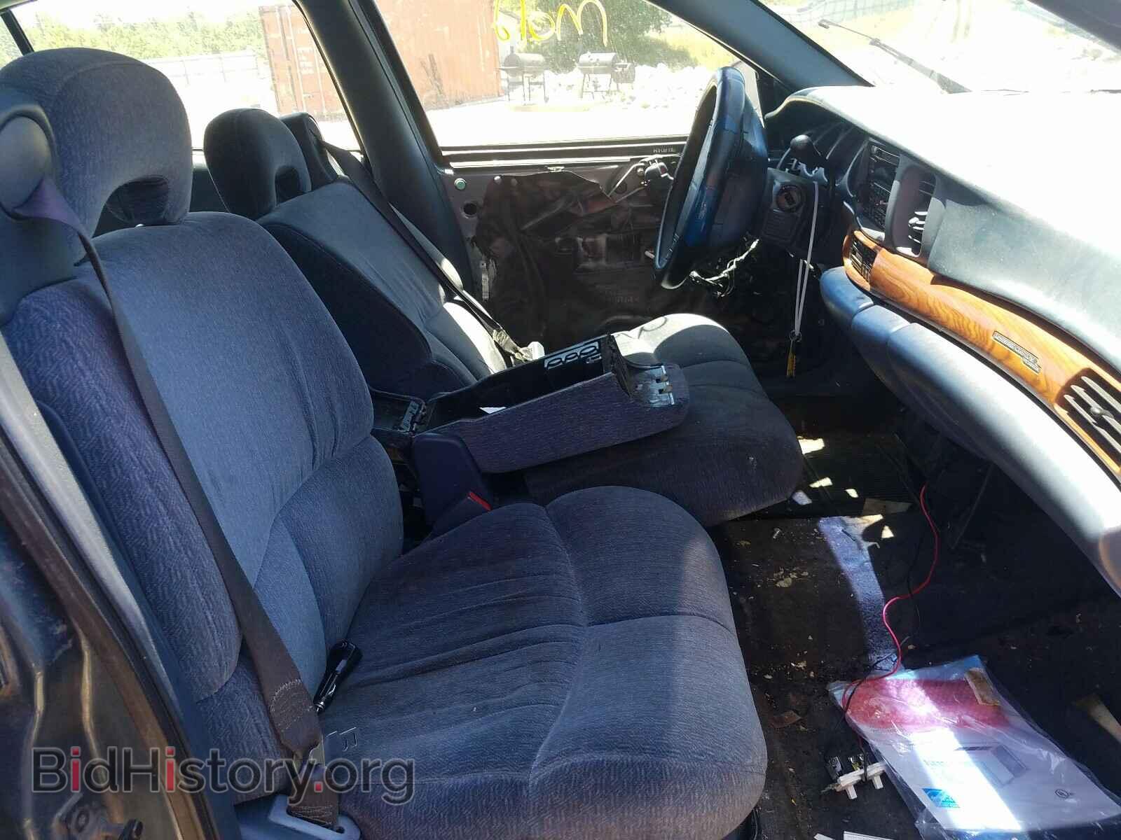 2000 BUICK LESABRE - VIN: 1G4HP54K4YU187895 - Фото 5