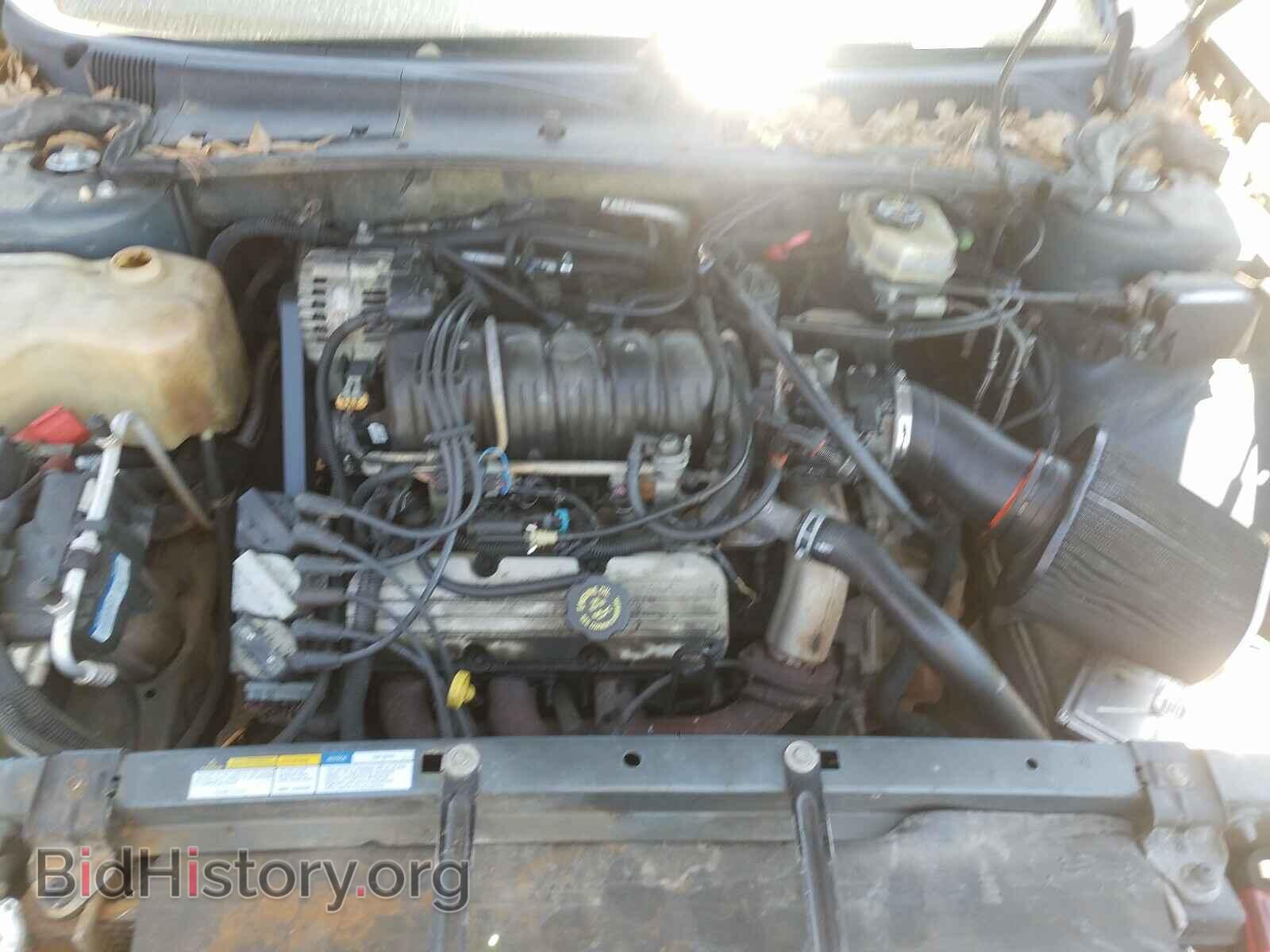 2000 BUICK LESABRE - VIN: 1G4HP54K4YU187895 - Фото 7